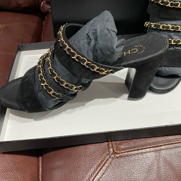 Chanel mules - Picture 2 of 7